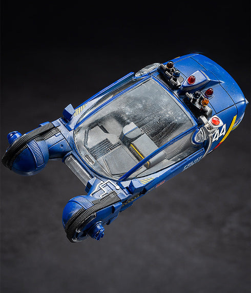 『ブレードランナー』2049 デッカードのポリススピナー(3.7インチ)