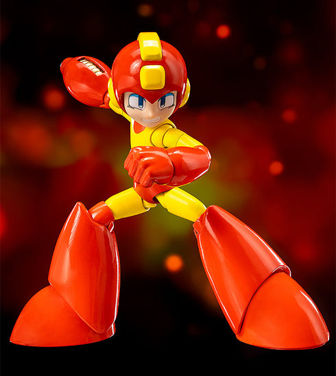 『ロックマン』MDLX ファイヤーストーム