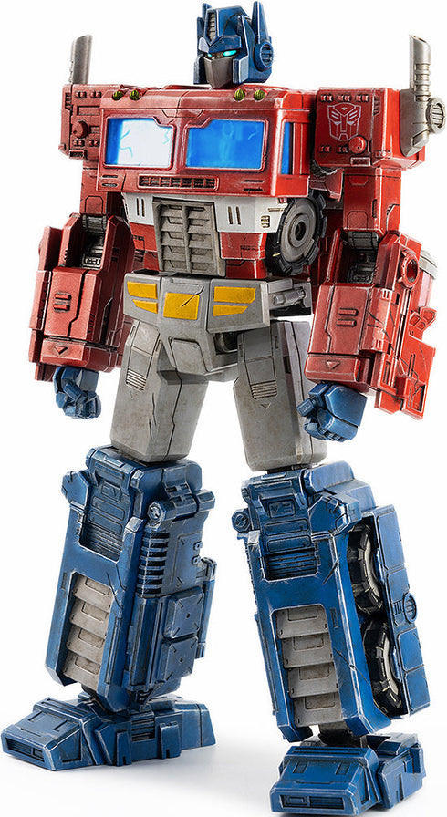 『トランスフォーマーシリーズ』Transformers: War For Cybertron Trilogy: Siege DLX Optimus Prime(トランスフォーマー: ウォー・フォー・サイバトロン・トリロジー: シージ DLX オプティマスプライム)【202502再販】
