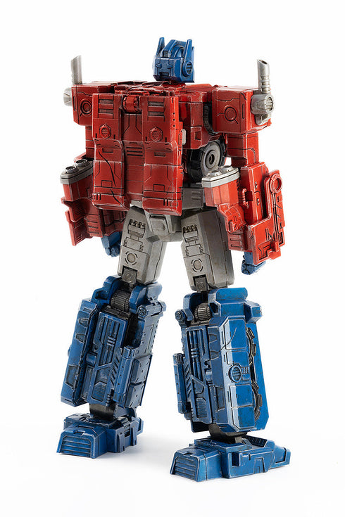 『トランスフォーマーシリーズ』Transformers: War For Cybertron Trilogy: Siege DLX Optimus Prime(トランスフォーマー: ウォー・フォー・サイバトロン・トリロジー: シージ DLX オプティマスプライム)【202502再販】
