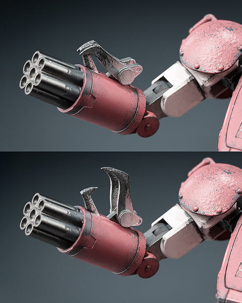 『装甲騎兵ボトムズ』ロボ道 ブルーティッシュドッグ