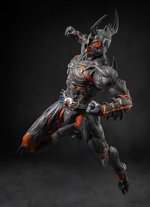 『虎甲人』菲格零S 1/12 裝甲戰士