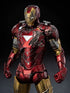 『Marvel Studios' The Infinity Saga(マーベル・スタジオのインフィニティ・サーガ)』DLX Iron Man Mark 6 (Battle Damaged) (DLX アイアンマン・マーク6(バトルダメージ))