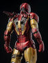『Marvel Studios' The Infinity Saga(マーベル・スタジオのインフィニティ・サーガ)』DLX Iron Man Mark 6 (Battle Damaged) (DLX アイアンマン・マーク6(バトルダメージ))