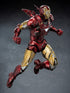 『Marvel Studios' The Infinity Saga(マーベル・スタジオのインフィニティ・サーガ)』DLX Iron Man Mark 6 (Battle Damaged) (DLX アイアンマン・マーク6(バトルダメージ))