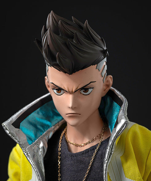 『サイバーパンク エッジランナーズ』フィグゼロ 1/6 デイビッド・マルティネス