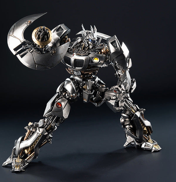 『トランスフォーマー』DLX ジャズ