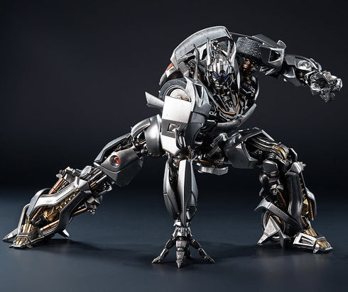 『トランスフォーマー』DLX ジャズ(デラックス版)