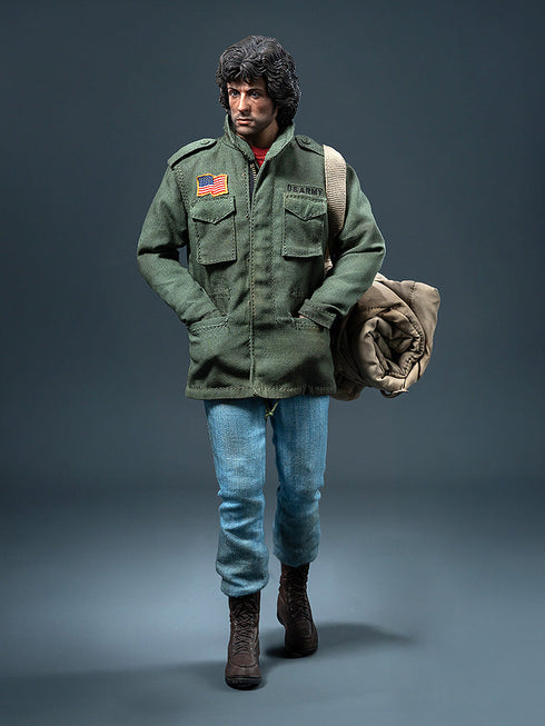 『ランボー』1/6 ジョン・ランボー(フィールドジャケット)