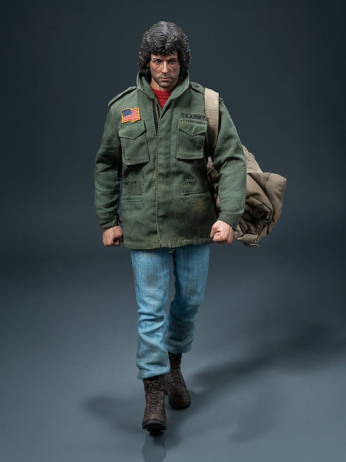 『ランボー』1/6 ジョン・ランボー(フィールドジャケット)