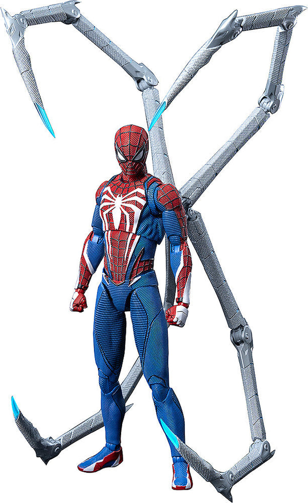 『マーベル』Marvel's Spider-Man 2 DLX スパイダーマン アドバンスド・スーツ2.0(ピーター・パーカー)