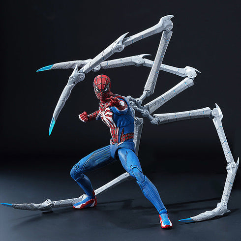 『マーベル』Marvel's Spider-Man 2 DLX スパイダーマン アドバンスド・スーツ2.0(ピーター・パーカー)