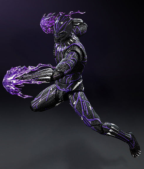 『マーベル』Marvel Studios' The Infinity Saga(・スタジオのインフィニティ・サーガ) DLX ブラックパンサー(キネティック・エネルギー・チャージド)