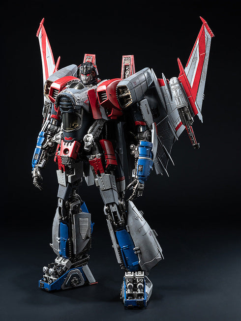 『バンブルビー』DLX スタースクリーム