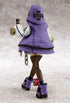 『GUILTY GEAR -STRIVE-』ブリジット 可動プラスチックモデルキット PURPLE COLOR Ver.