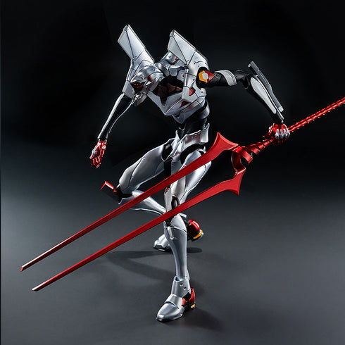 『ヱヴァンゲリヲン新劇場版』ロボ道 エヴァンゲリオン4号機