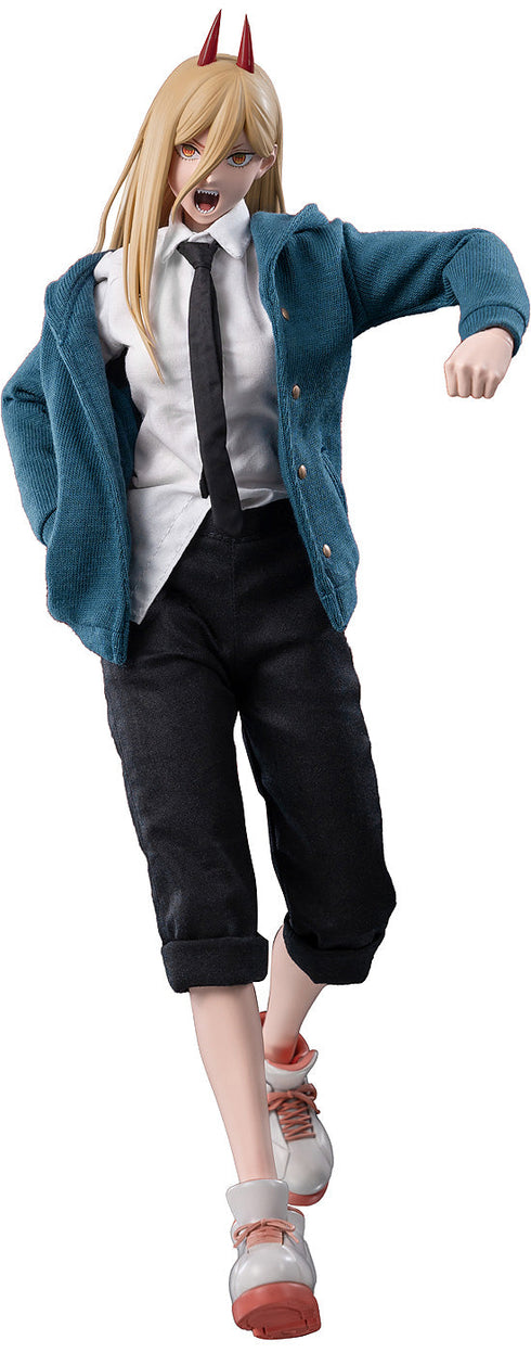 『チェンソーマン』フィグゼロ 1/6 パワー【202601再販】