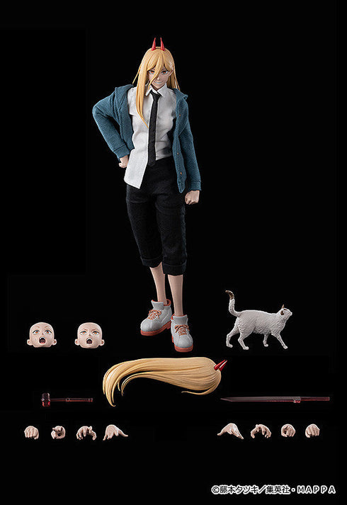 『チェンソーマン』フィグゼロ 1/6 パワー【202601再販】