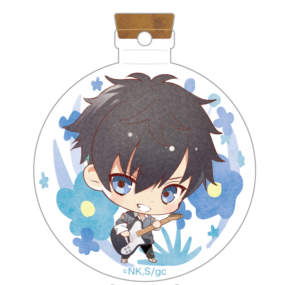 『映画 ギヴン 海へ』 アクリルキーホルダー(立夏)