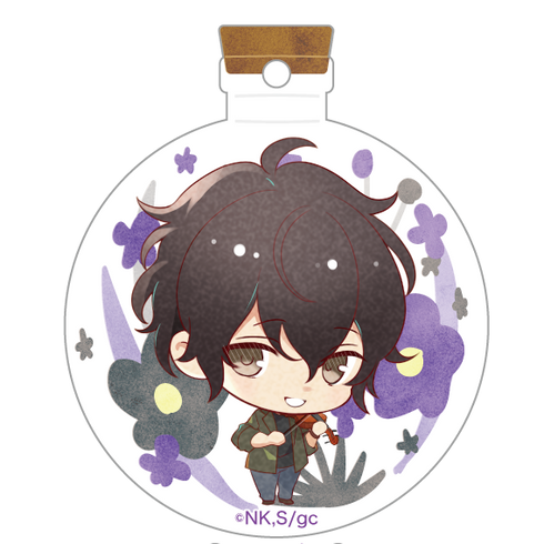 『映画 ギヴン 海へ』 アクリルキーホルダー(雨月)