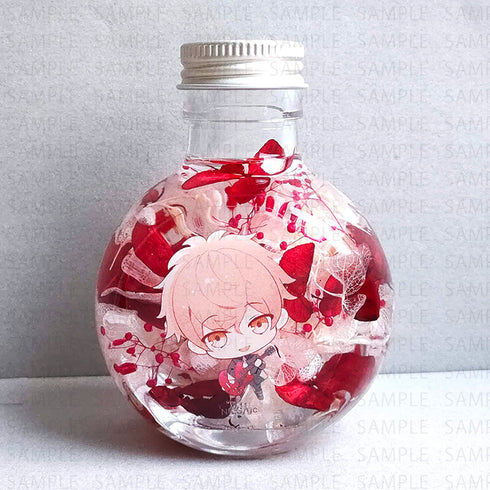 『映画 ギヴン 海へ』ハーバリウム+名刺サイズカードセット(真冬)