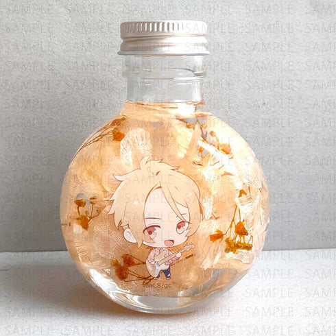 『映画 ギヴン 海へ』ハーバリウム+名刺サイズカードセット(春樹)