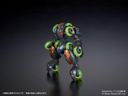 『DIGMODEL 玩戯丸 爆裂合体ガンギマル』.