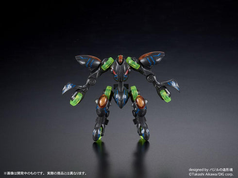 『DIGMODEL 玩戯丸 爆裂合体ガンギマル』.
