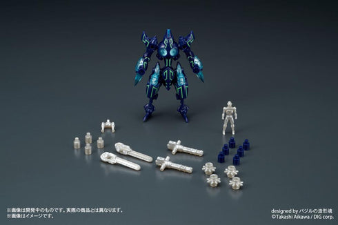 『DIGMODEL 玩戯丸 爆裂合体ガンギマル』DIGMODEL 玩戯丸 爆裂合体ドストライ