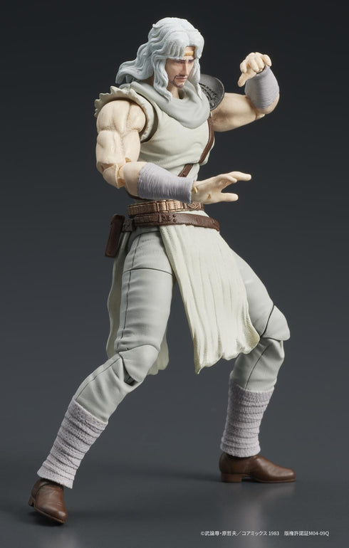 『北斗の拳』DIGACTION トキ