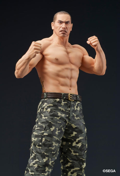 『龍が如く』DIGSTA 冴島大河-激闘-