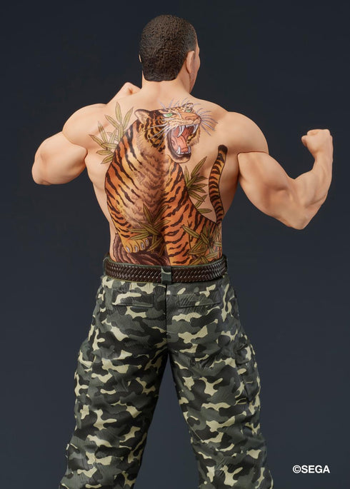 『龍が如く』DIGSTA 冴島大河-激闘-