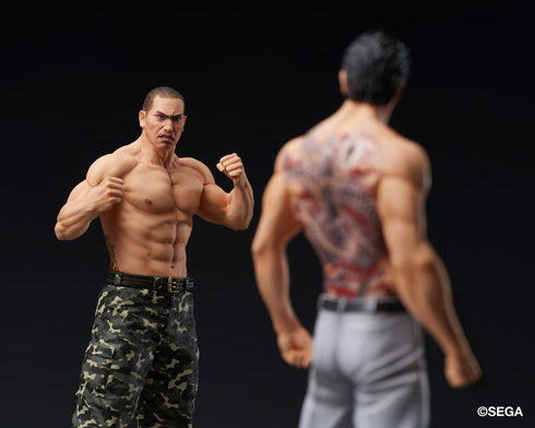 『龍が如く』DIGSTA 冴島大河-激闘-