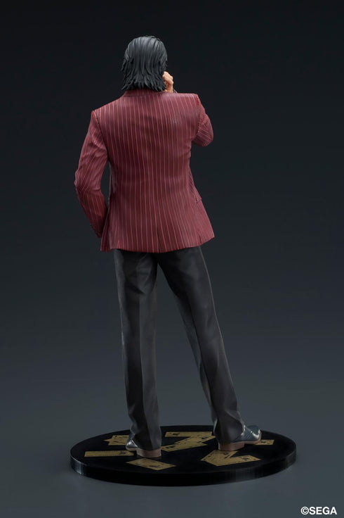 『龍が如く』DIGSTA 秋山駿