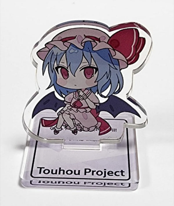 『東方Project』レミリア・スカーレット おいしいさめ ミニアクリルスタンド