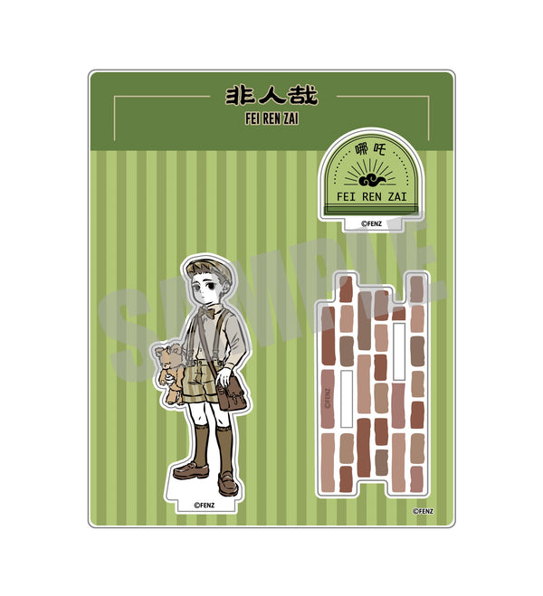 『非人哉』アクリルスタンド 哪吒