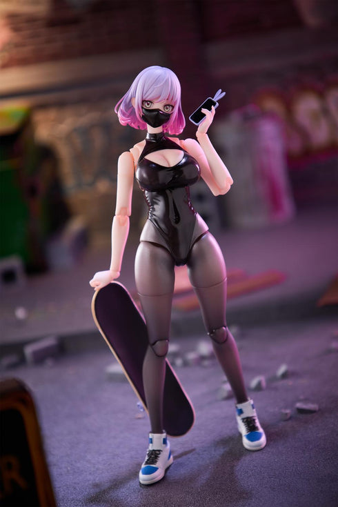 『GALACTIC』008_Otherwhere ルナ 1/12スケール可動フィギュア