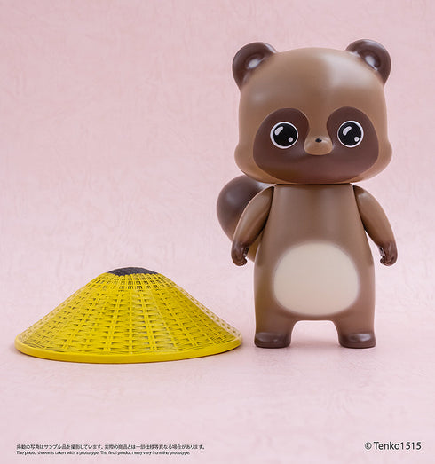 『二尾の小狐 てnこ』二尾の小狐 Chibi Creature ぽnきち