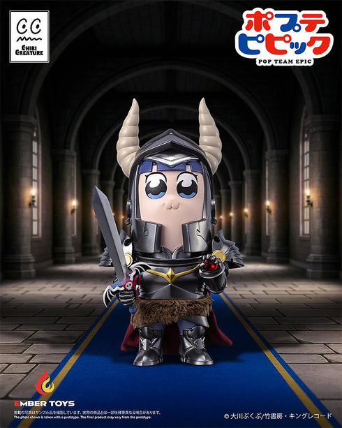 『ポプテピピック』Chibi Creature ポプ子&ピピ美 Shining Shoulder Ver.