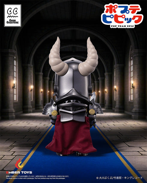 『ポプテピピック』Chibi Creature ポプ子&ピピ美 Shining Shoulder Ver.