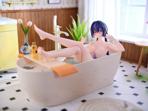 『スノウブレイク:禁域降臨』003_OMAHA ヴィディア・シャノン 1/6スケール塗装済完成品フィギュア