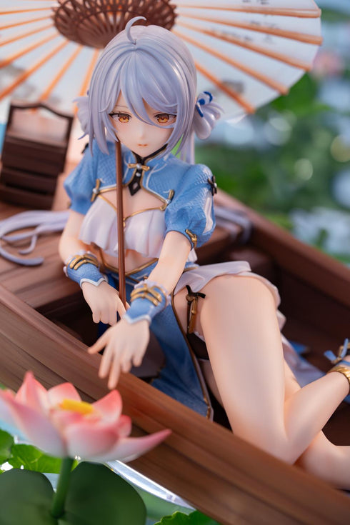 『スノウブレイク:禁域降臨』002_OMAHA アカシア 魔法少女レンゲちゃん 豪華版Ver. 1/6スケール塗装済完成品フィギュア