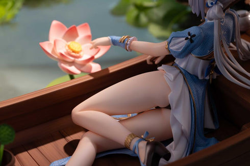 『スノウブレイク:禁域降臨』002_OMAHA アカシア 魔法少女レンゲちゃん 豪華版Ver. 1/6スケール塗装済完成品フィギュア