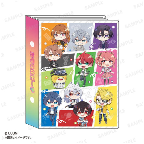 『カラフルピーチ』シール帳 アイコン