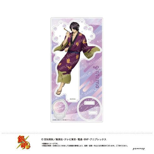 『銀魂』アクリルスタンド-しゃぼん玉-(C 高杉晋助)