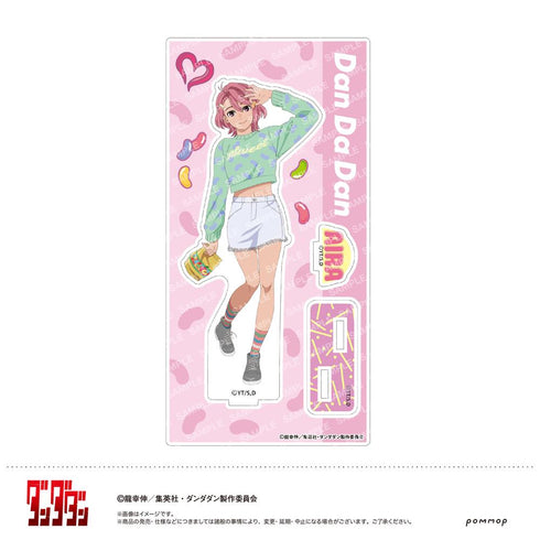『ダンダダン』アクリルスタンド-キャンディースイーツ-(C アイラ)