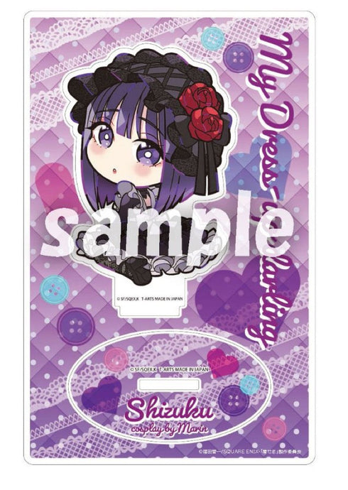 『その着せ替え人形は恋をする』こっちむいて アクリルスタンド 海夢(雫)