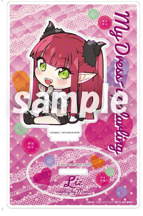 『その着せ替え人形は恋をする』こっちむいて アクリルスタンド 海夢(リズ)