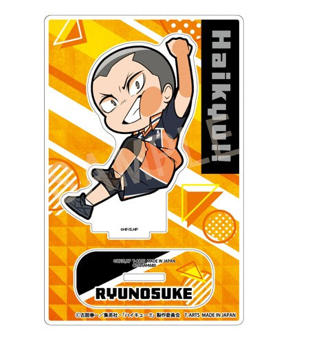 『ハイキュー!!』ぴた!でふぉめ アクリルスタンド 田中龍之介