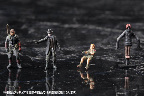 『メタルギア ソリッドV ファントムペイン』メタルギア サヘラントロプス Black Ver.【202506再販】